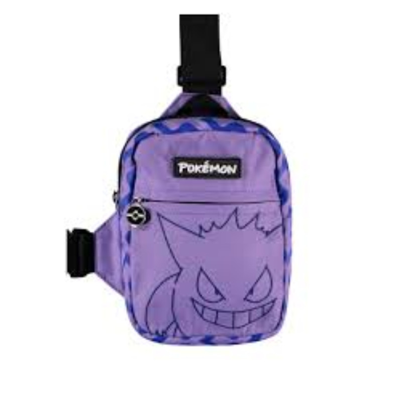 Pokémon Shoulder Bag Gengar